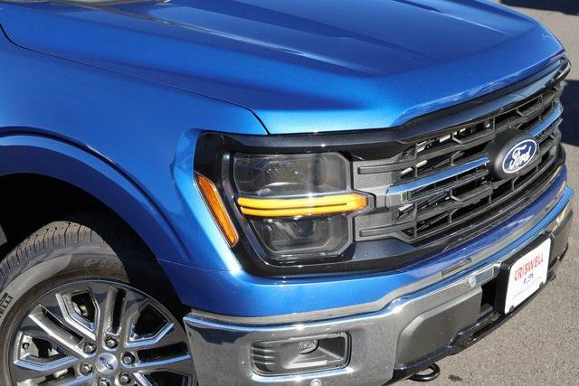 new 2024 Ford F-150 car, priced at $54,399