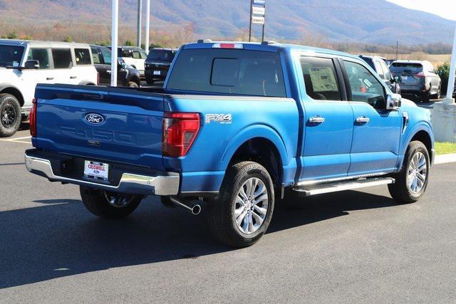 new 2024 Ford F-150 car, priced at $54,399