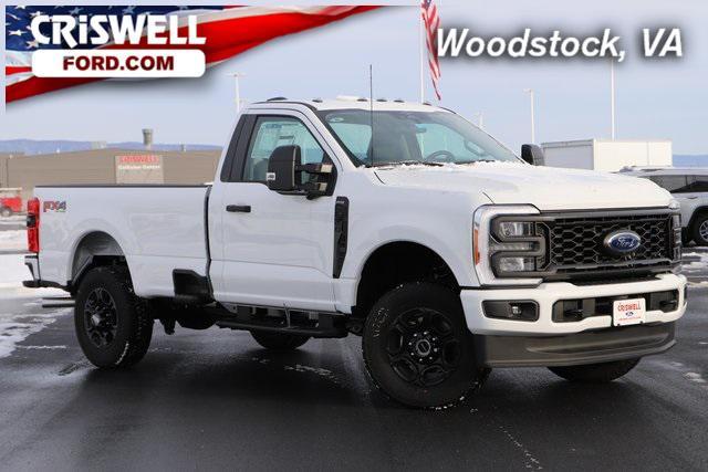 new 2023 Ford F-250 car, priced at $52,365