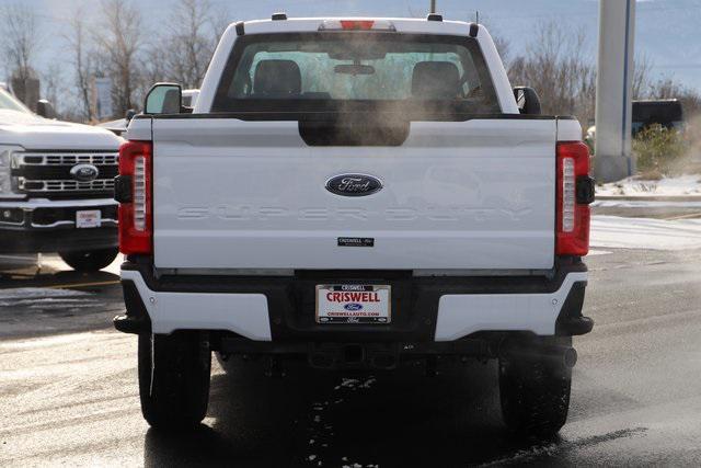 new 2023 Ford F-250 car, priced at $52,365