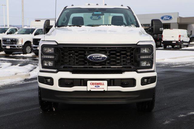 new 2023 Ford F-250 car, priced at $52,365