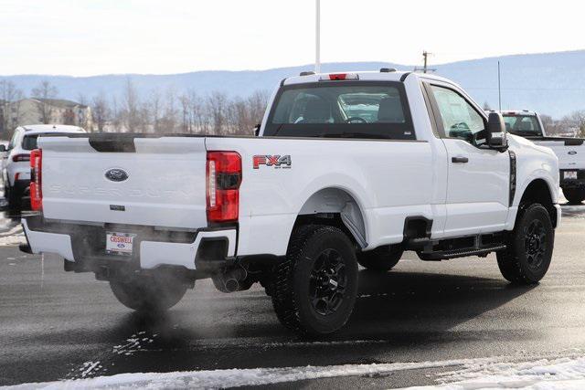 new 2023 Ford F-250 car, priced at $52,365