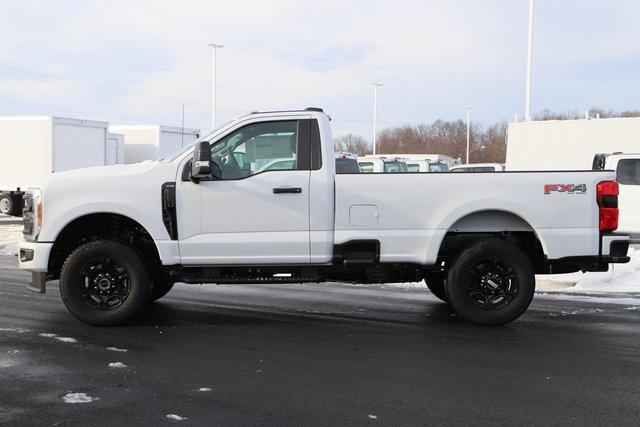 new 2023 Ford F-250 car, priced at $52,365