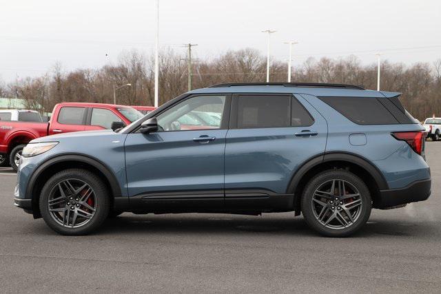 new 2025 Ford Explorer car, priced at $46,999