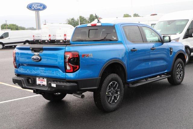 new 2025 Ford Ranger car, priced at $44,999