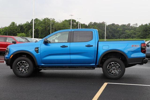 new 2025 Ford Ranger car, priced at $44,999