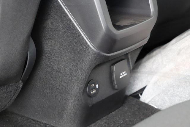 new 2025 Ford Ranger car, priced at $44,999