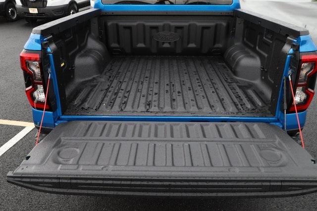 new 2025 Ford Ranger car, priced at $44,999