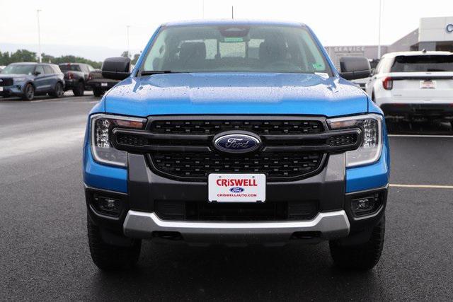 new 2025 Ford Ranger car, priced at $44,999