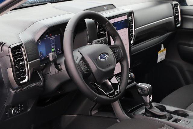 new 2025 Ford Ranger car, priced at $44,999