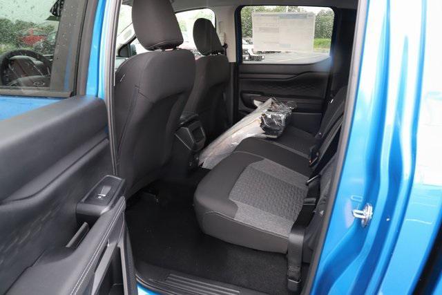 new 2025 Ford Ranger car, priced at $44,999