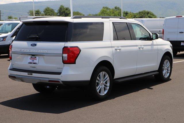 new 2024 Ford Expedition Max car, priced at $62,899