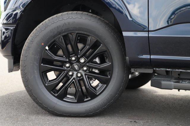 new 2025 Ford F-150 car, priced at $64,527