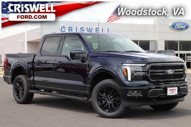 new 2025 Ford F-150 car, priced at $64,527
