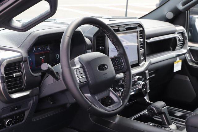 new 2025 Ford F-150 car, priced at $64,527