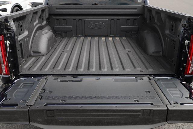 new 2025 Ford F-150 car, priced at $64,527