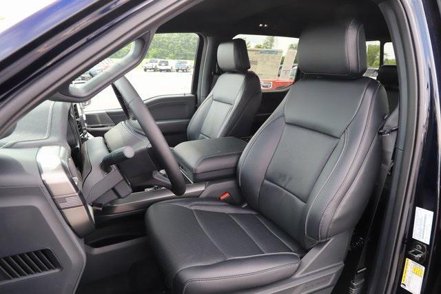 new 2025 Ford F-150 car, priced at $64,527