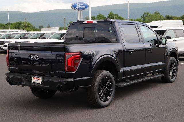 new 2025 Ford F-150 car, priced at $64,527