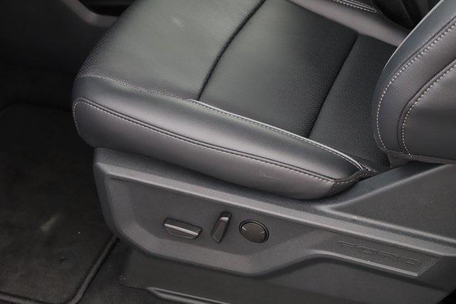 new 2025 Ford F-150 car, priced at $64,527