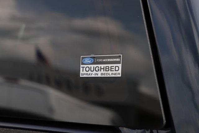 new 2025 Ford F-150 car, priced at $64,527