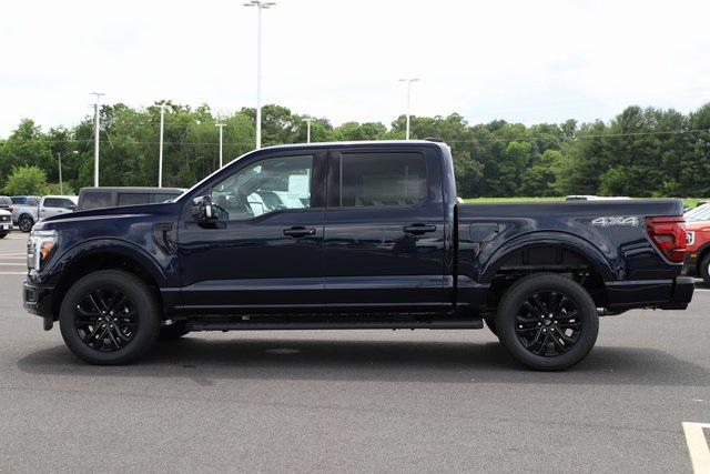 new 2025 Ford F-150 car, priced at $64,527