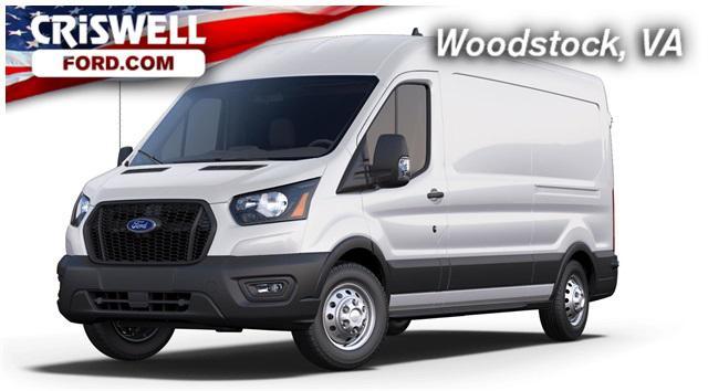 new 2024 Ford Transit-250 car, priced at $60,120