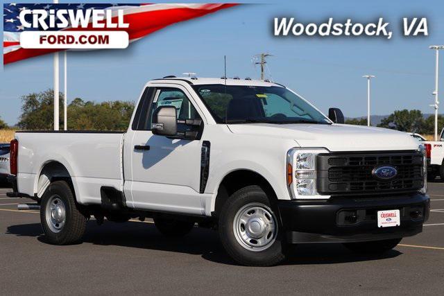 new 2026 Ford F-250 car, priced at $48,910
