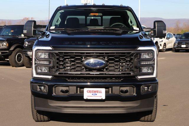 new 2024 Ford F-250 car, priced at $55,720