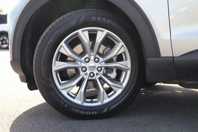 used 2023 Ford Explorer car, priced at $29,681