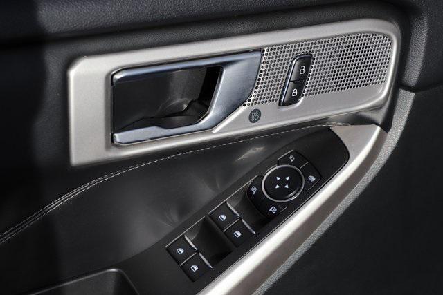 used 2023 Ford Explorer car, priced at $29,681