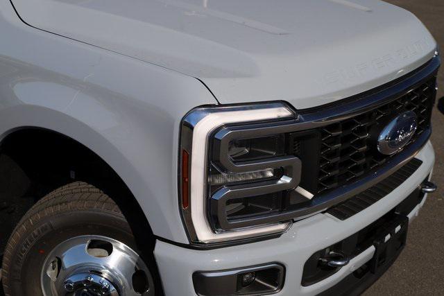 new 2024 Ford F-350 car, priced at $96,989