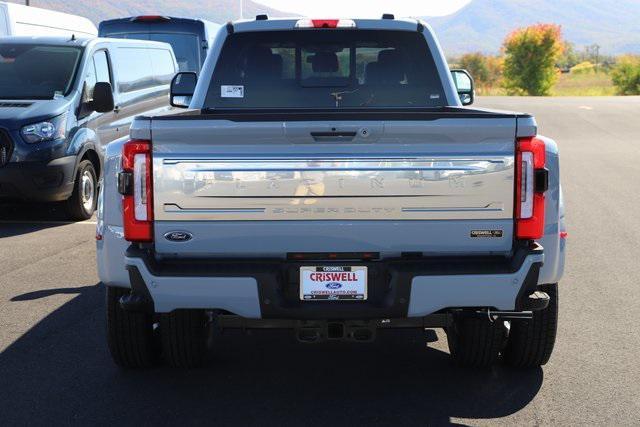 new 2024 Ford F-350 car, priced at $96,989