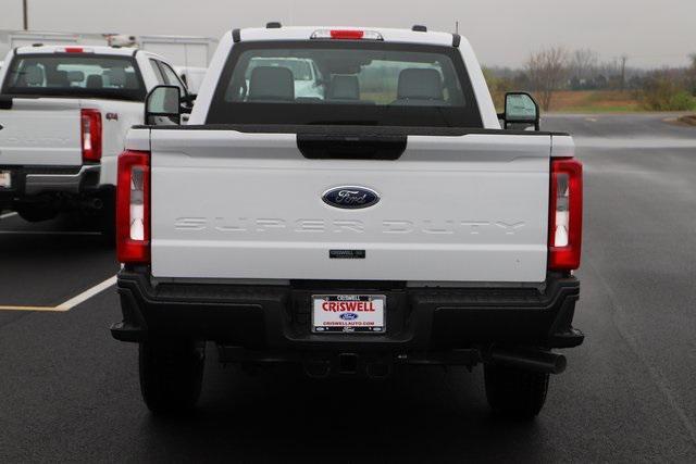 new 2024 Ford F-250 car, priced at $48,365