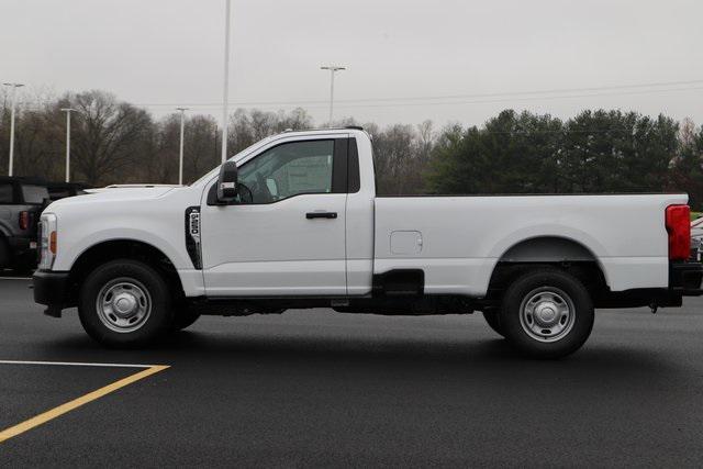new 2024 Ford F-250 car, priced at $48,365