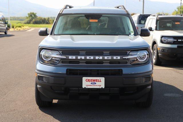 new 2024 Ford Bronco Sport car, priced at $27,350