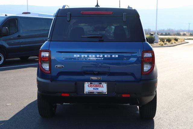 new 2024 Ford Bronco Sport car, priced at $32,998