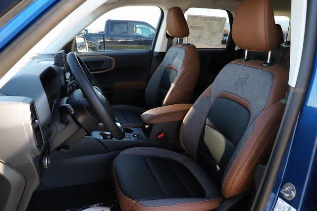 new 2024 Ford Bronco Sport car, priced at $32,998