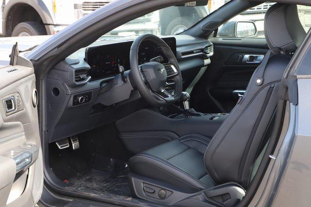 new 2024 Ford Mustang car, priced at $43,735