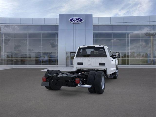 new 2025 Ford F-350 car, priced at $55,410
