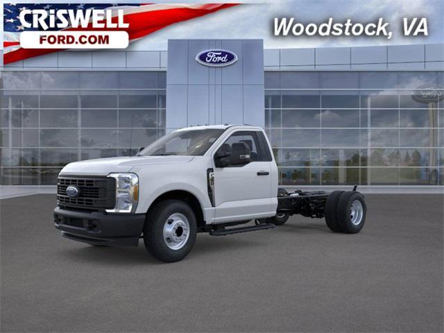 new 2025 Ford F-350 car, priced at $55,410
