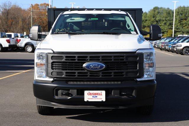 new 2025 Ford F-350 car, priced at $73,409