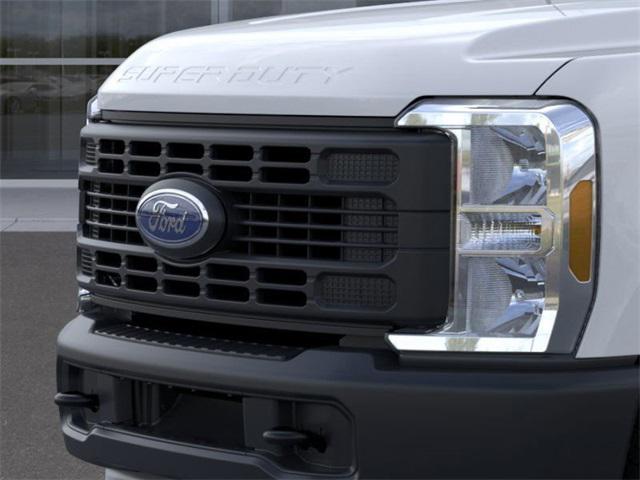 new 2025 Ford F-350 car, priced at $55,410
