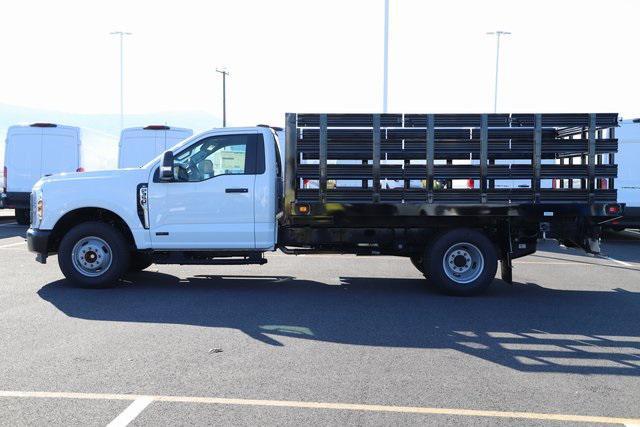 new 2025 Ford F-350 car, priced at $73,409