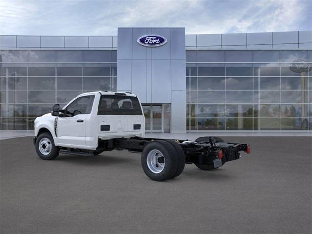 new 2025 Ford F-350 car, priced at $55,410