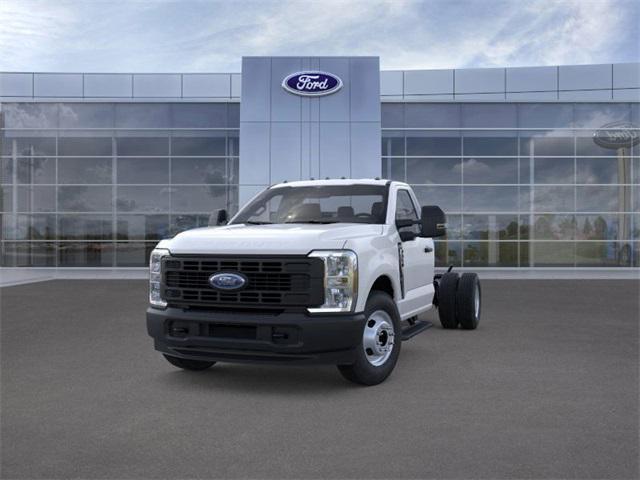 new 2025 Ford F-350 car, priced at $55,410