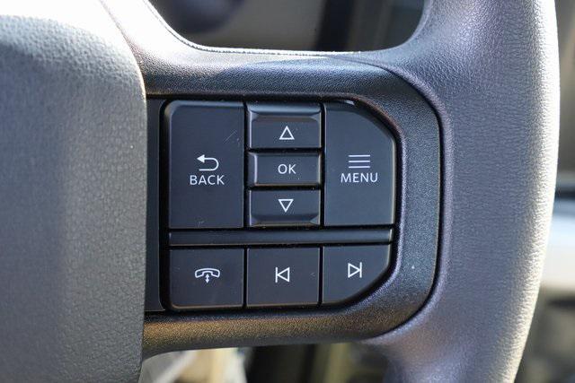 new 2025 Ford F-350 car, priced at $73,409