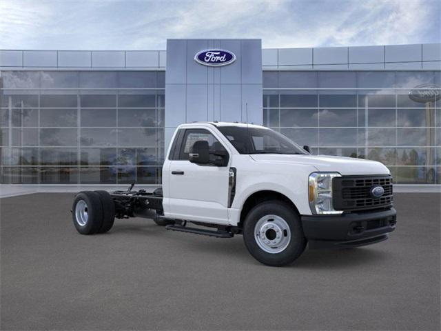 new 2025 Ford F-350 car, priced at $55,410