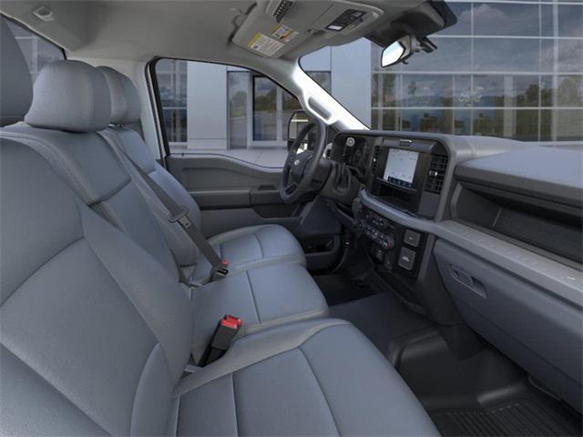 new 2025 Ford F-350 car, priced at $55,410