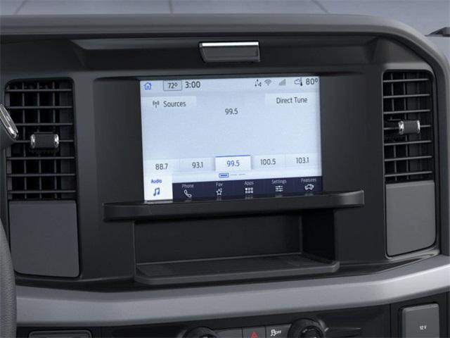 new 2025 Ford F-350 car, priced at $55,410