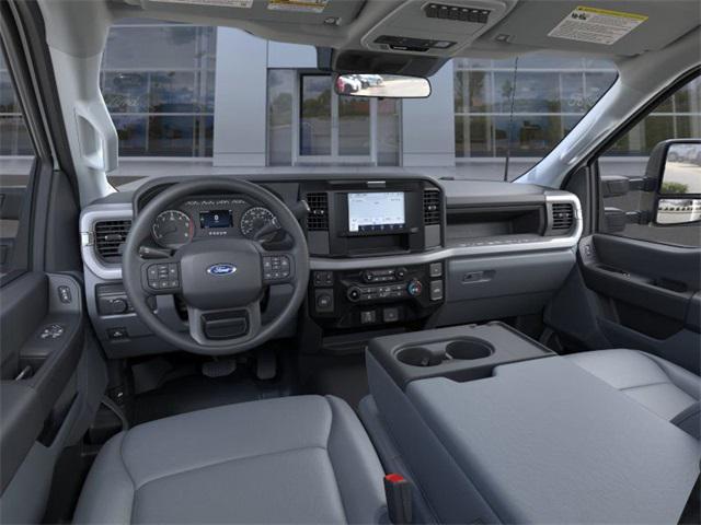 new 2025 Ford F-350 car, priced at $55,410